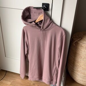 Cuts Clothing Dusty Pink Hoodie